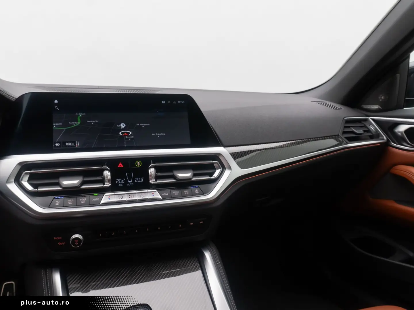 BMW M440i xD  Cabrio 360 Laser H K HUD DAB Alarm 19