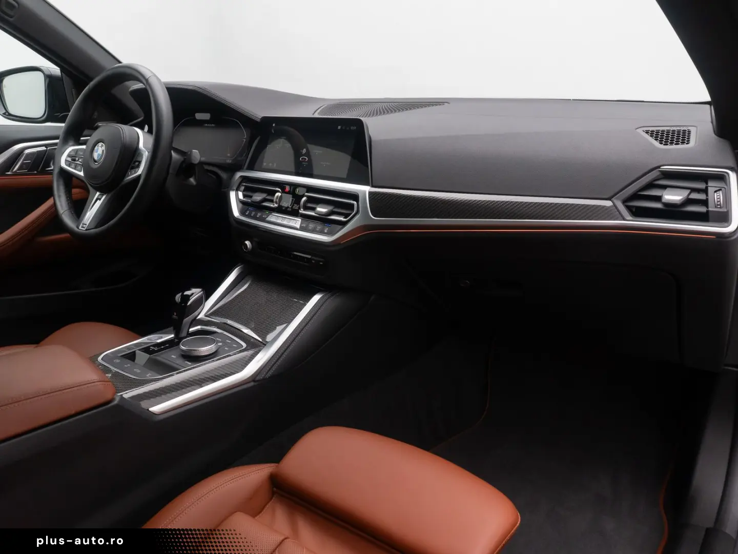 BMW M440i xD  Cabrio 360 Laser H K HUD DAB Alarm 19