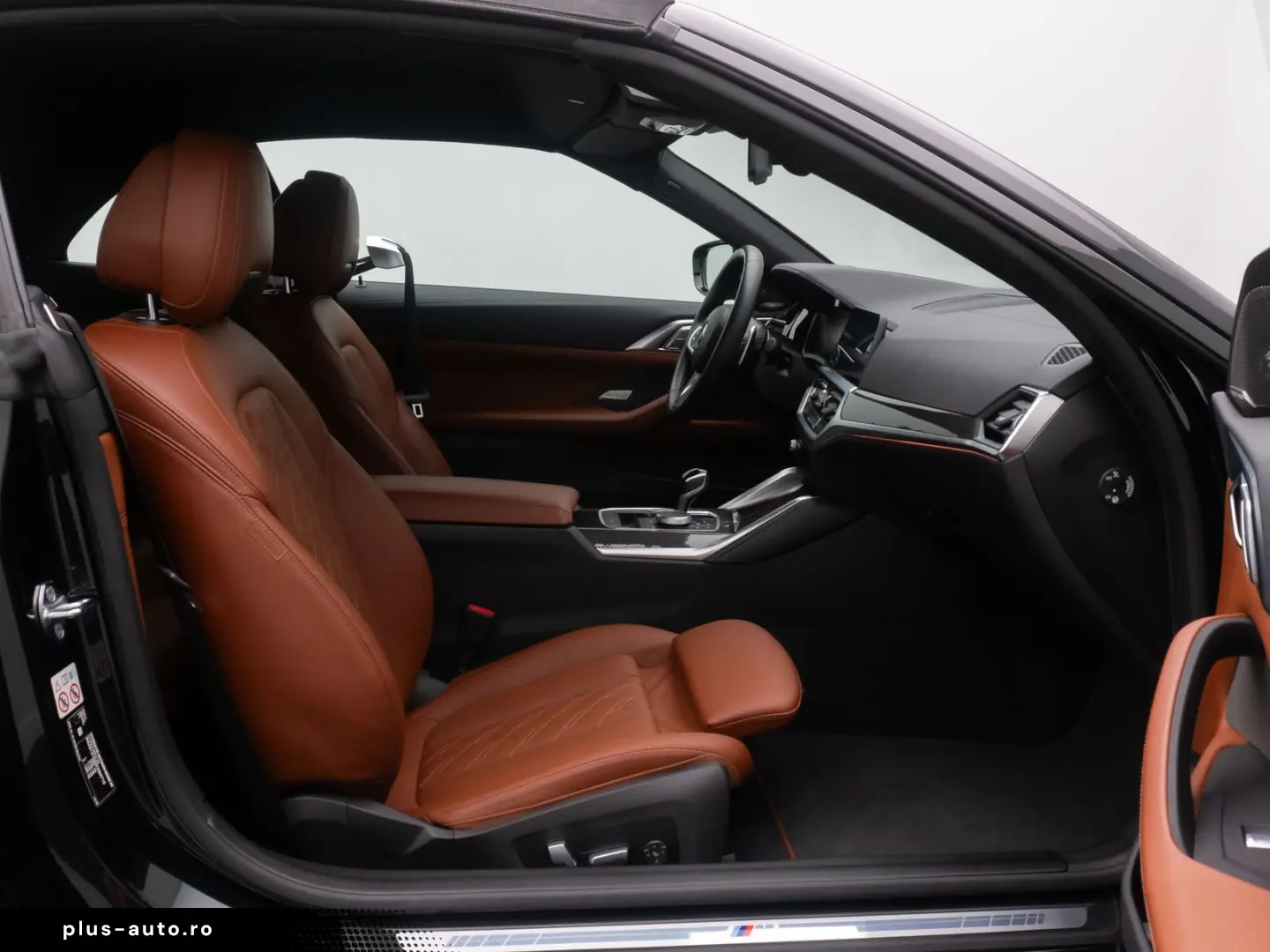 BMW M440i xD  Cabrio 360 Laser H K HUD DAB Alarm 19