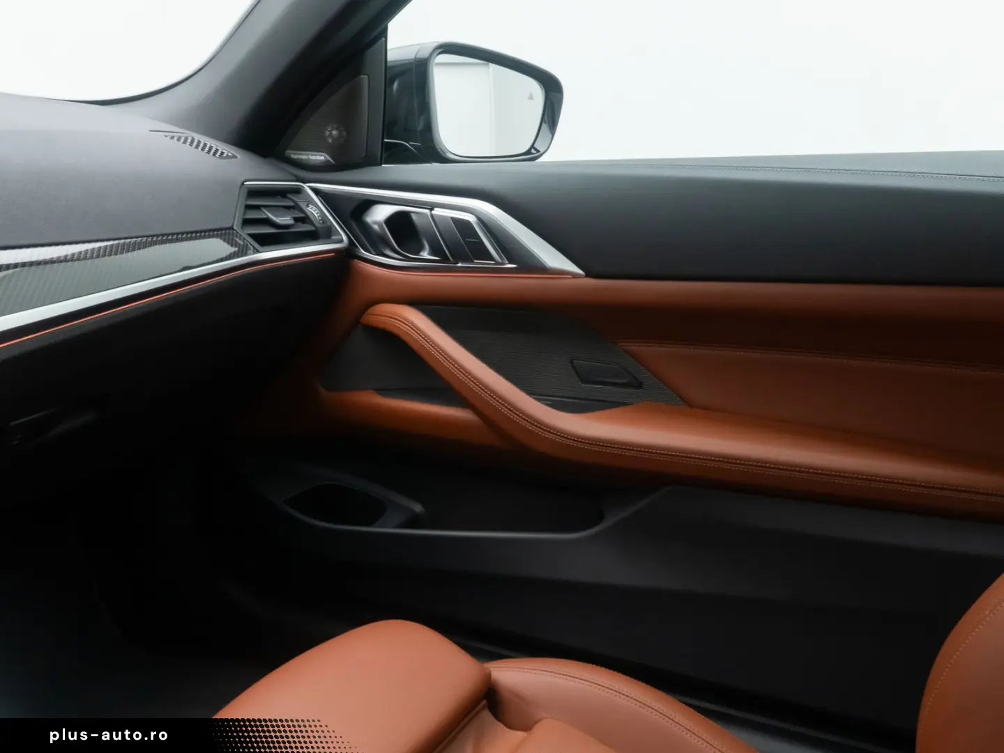 BMW M440i xD  Cabrio 360 Laser H K HUD DAB Alarm 19