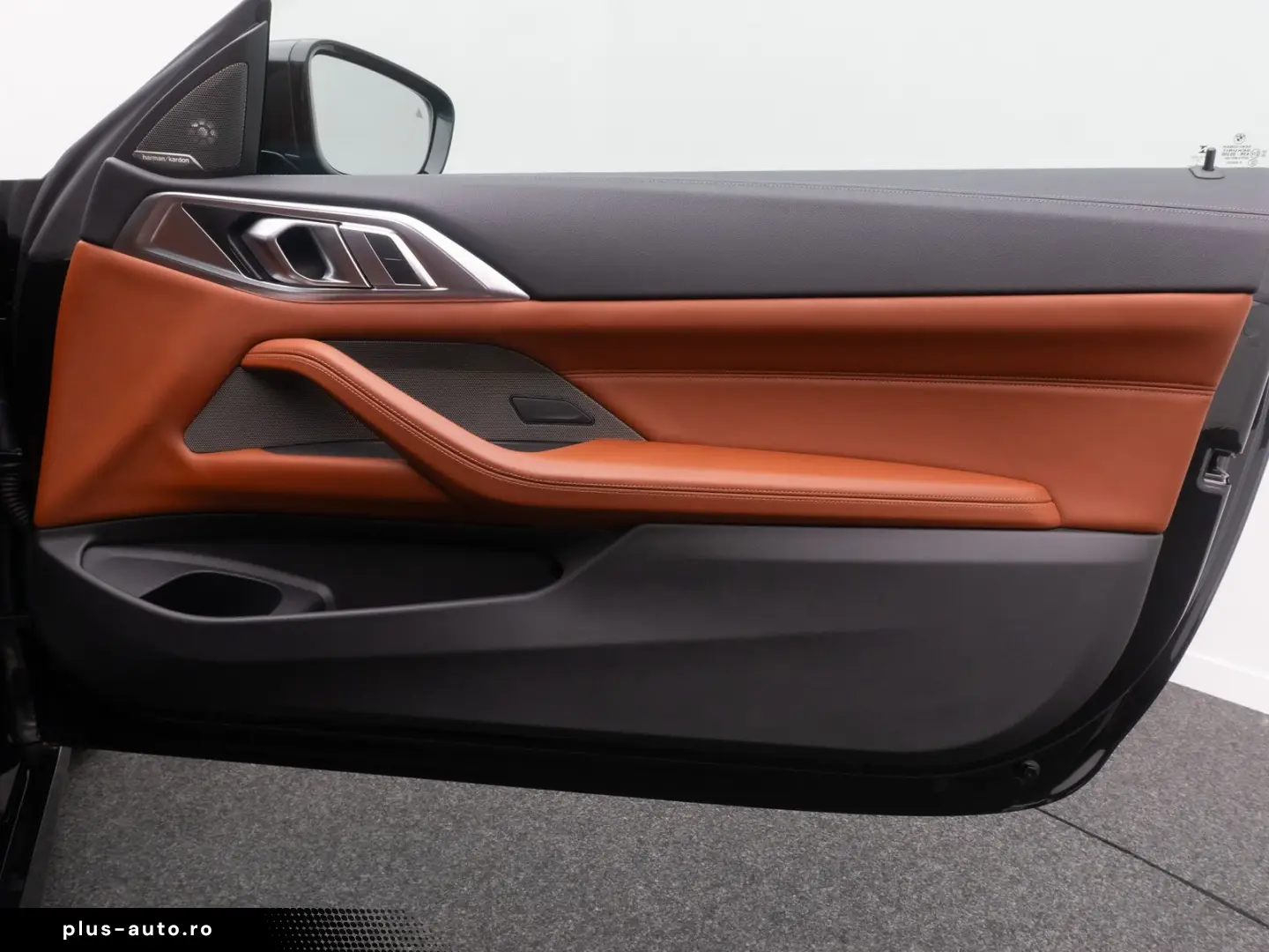 BMW M440i xD  Cabrio 360 Laser H K HUD DAB Alarm 19
