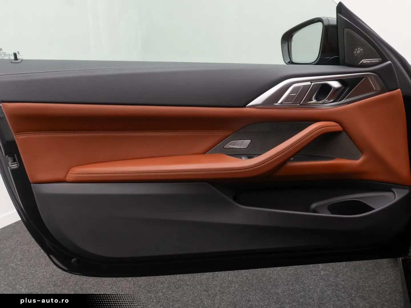 BMW M440i xD  Cabrio 360 Laser H K HUD DAB Alarm 19