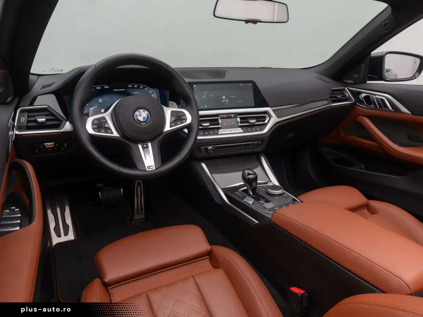 BMW M440i xD  Cabrio 360 Laser H K HUD DAB Alarm 19