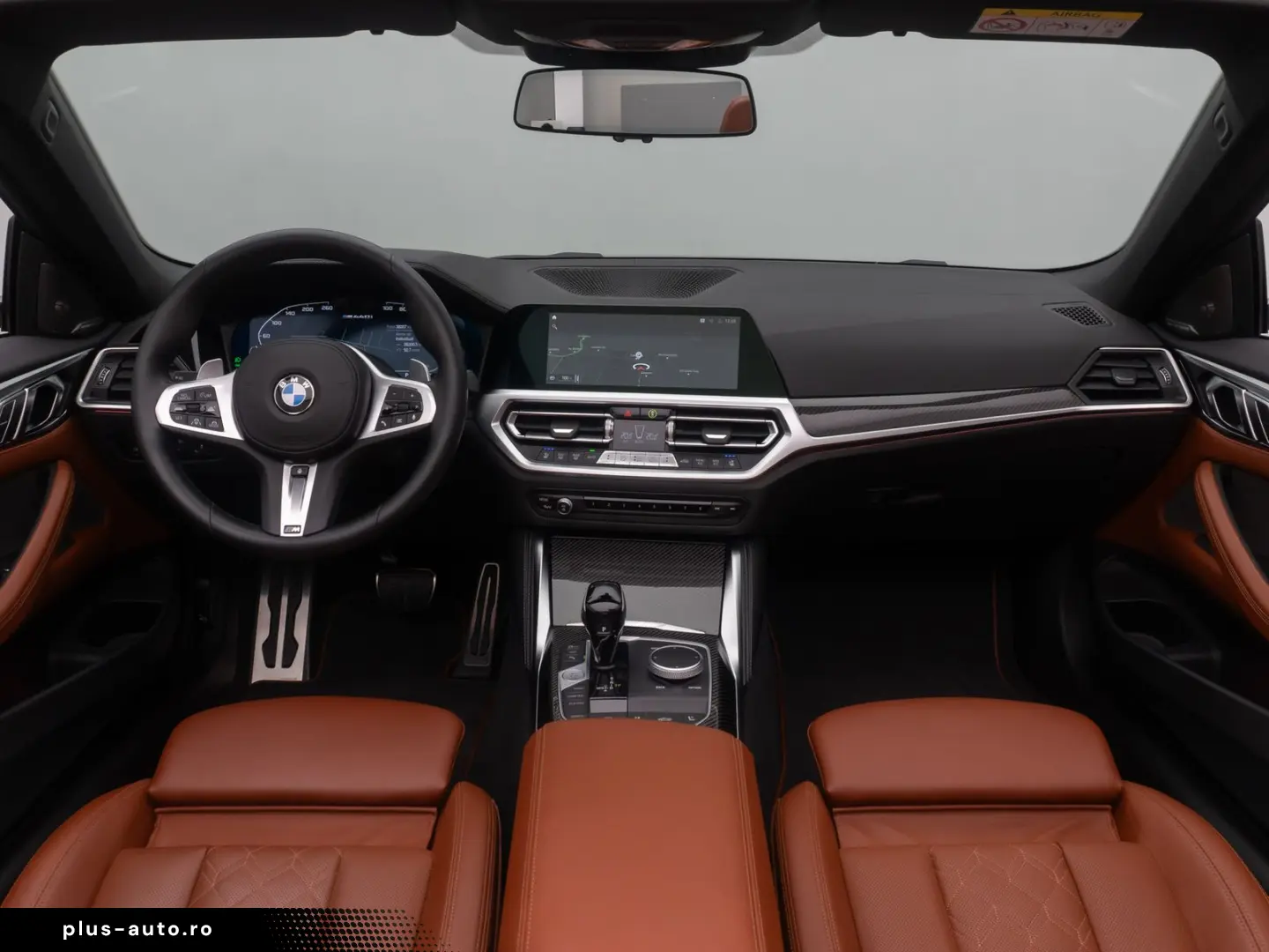 BMW M440i xD  Cabrio 360 Laser H K HUD DAB Alarm 19