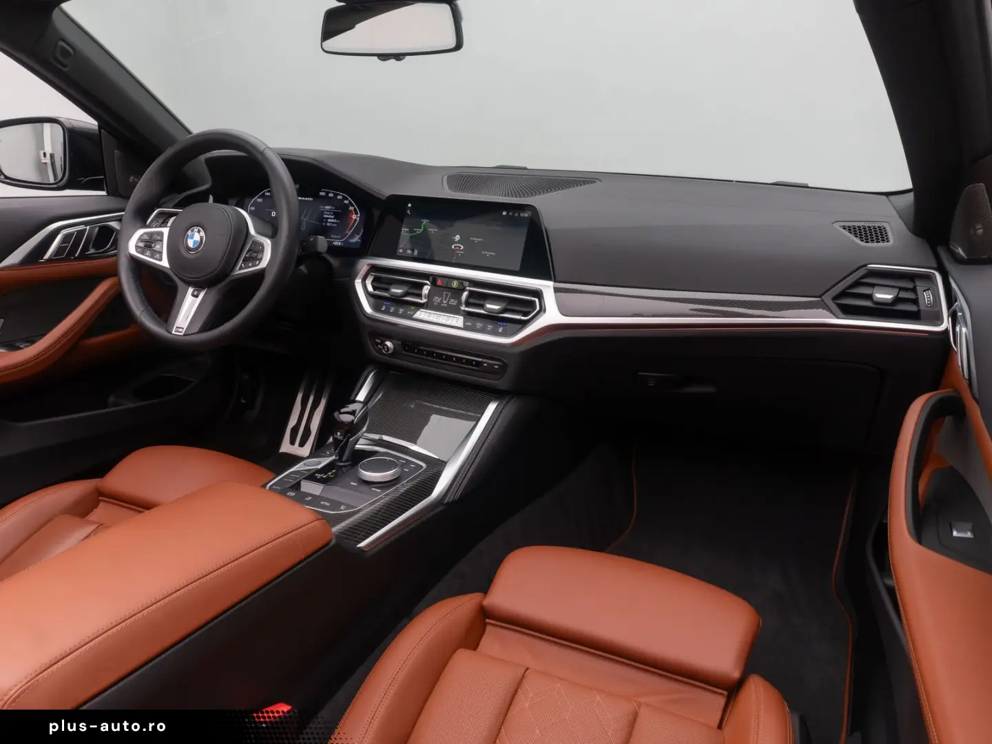 BMW M440i xD  Cabrio 360 Laser H K HUD DAB Alarm 19