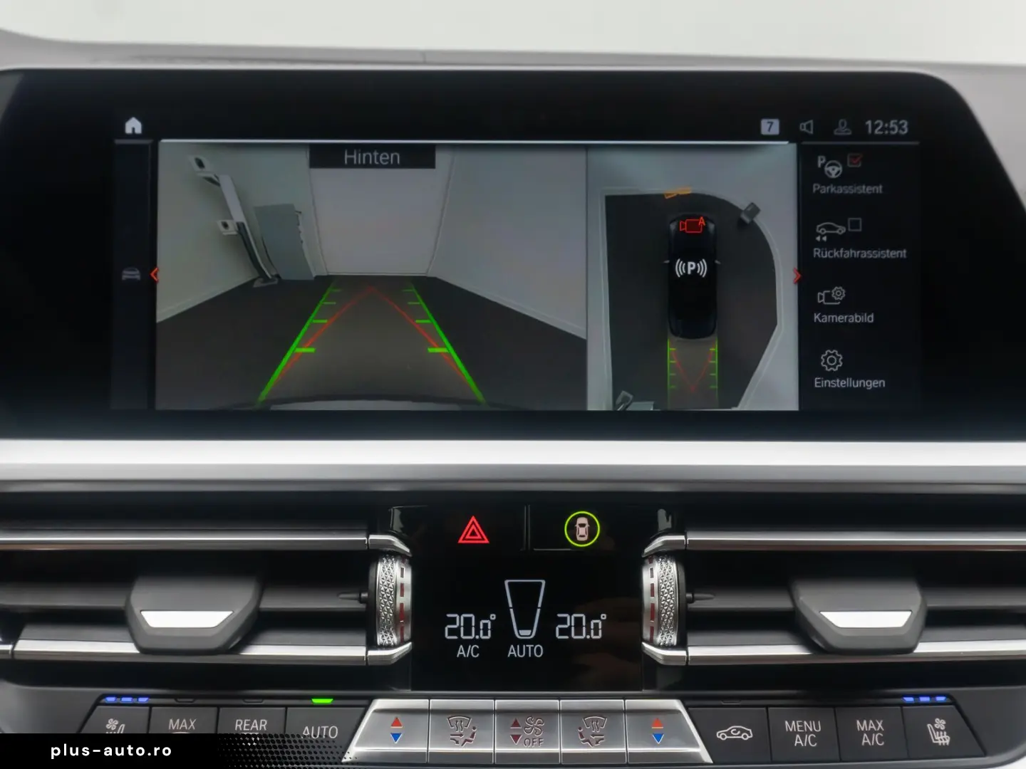 BMW M440i xD  Cabrio 360 Laser H K HUD DAB Alarm 19