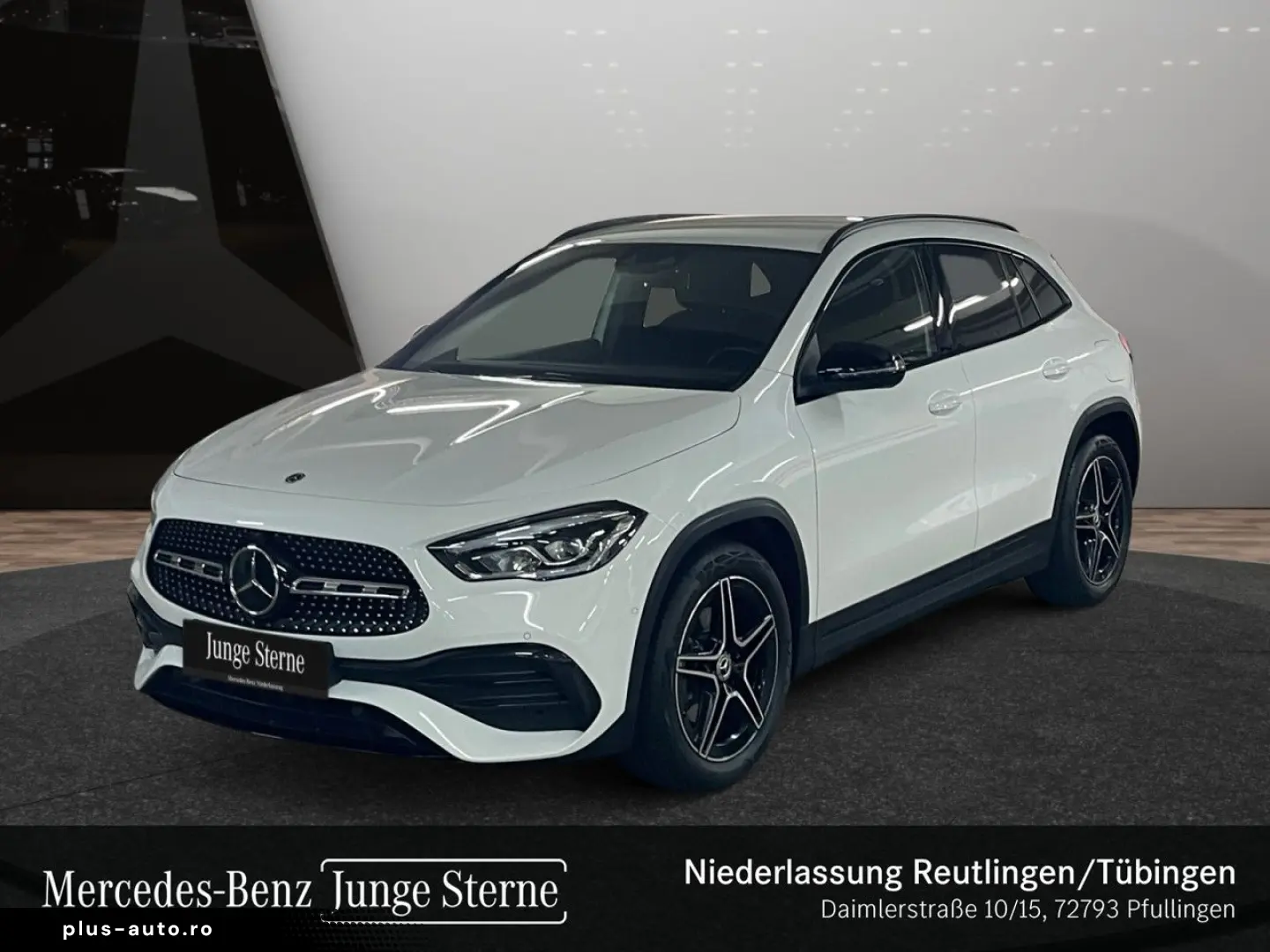 MERCEDES-BENZ GLA 250 4M AMG Night MBUX HiEnd Dist O&hellip;