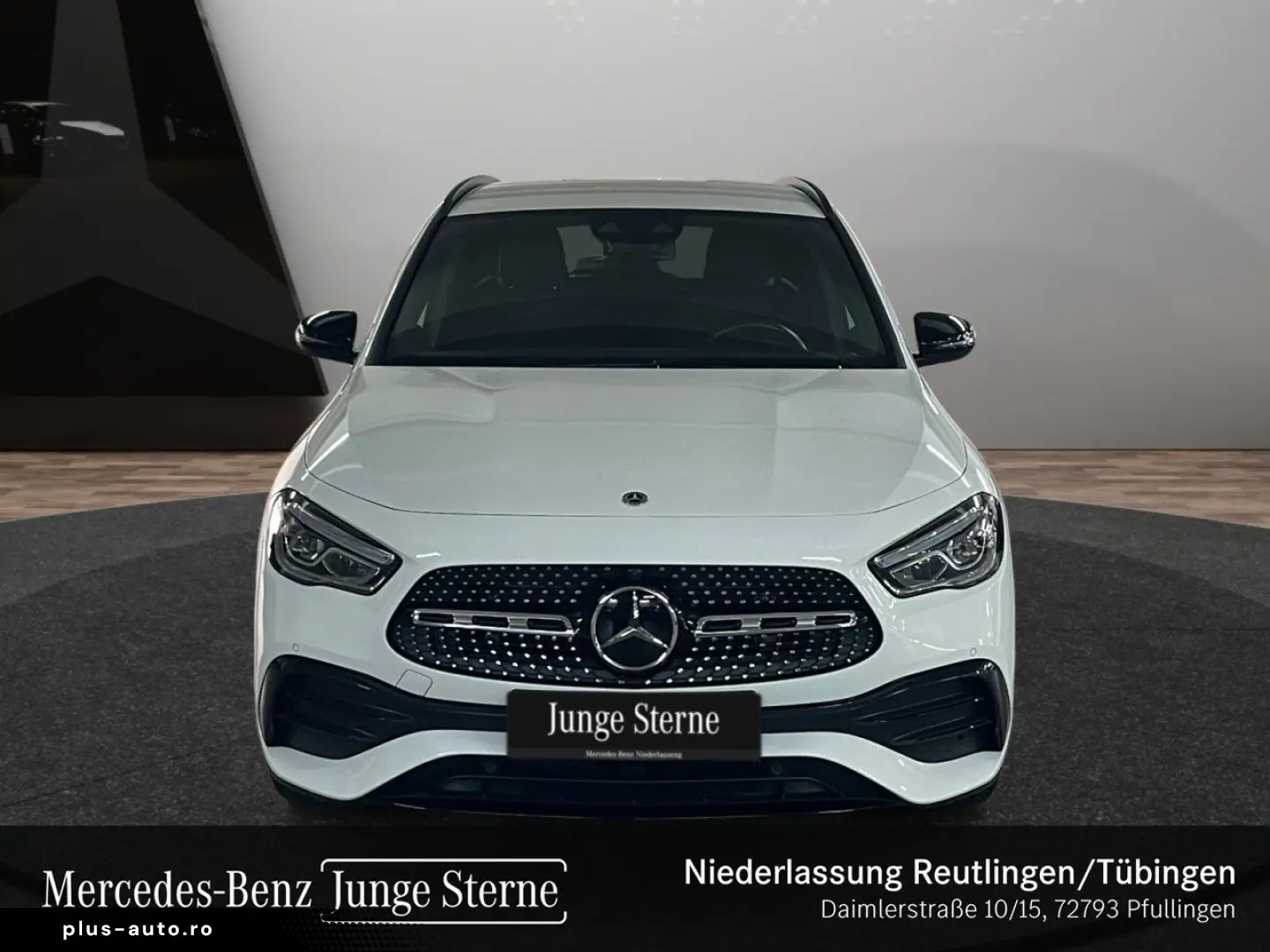 MERCEDES-BENZ GLA 250 4M AMG Night MBUX HiEnd Dist O&hellip;