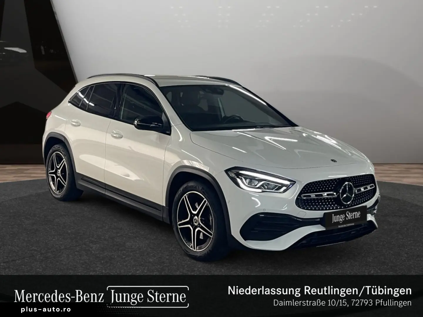 MERCEDES-BENZ GLA 250 4M AMG Night MBUX HiEnd Dist O&hellip;