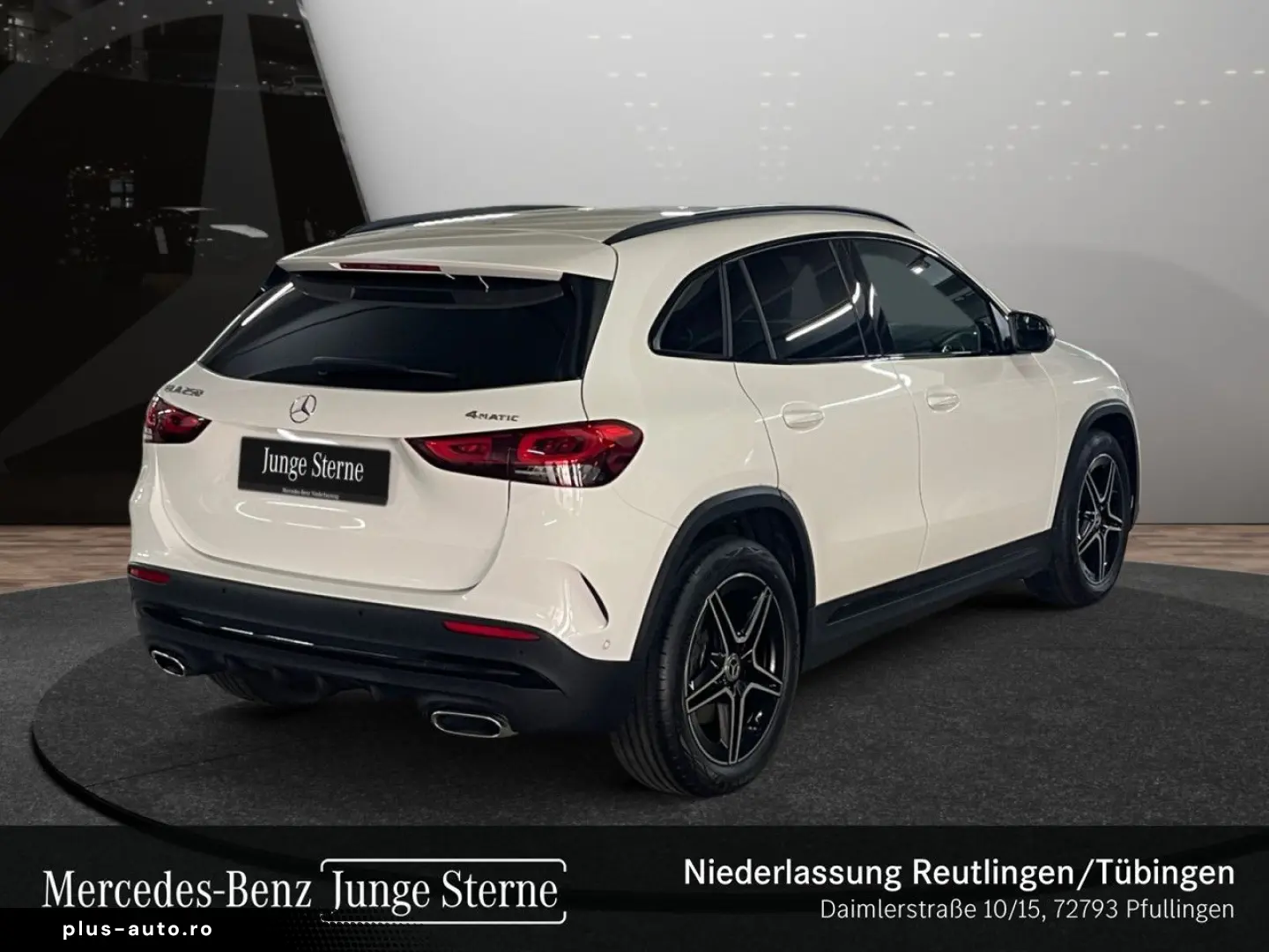 MERCEDES-BENZ GLA 250 4M AMG Night MBUX HiEnd Dist O&hellip;