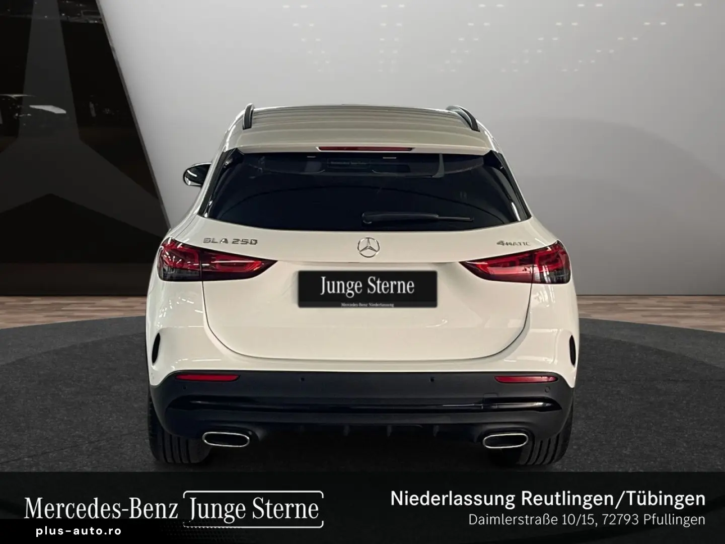 MERCEDES-BENZ GLA 250 4M AMG Night MBUX HiEnd Dist O&hellip;