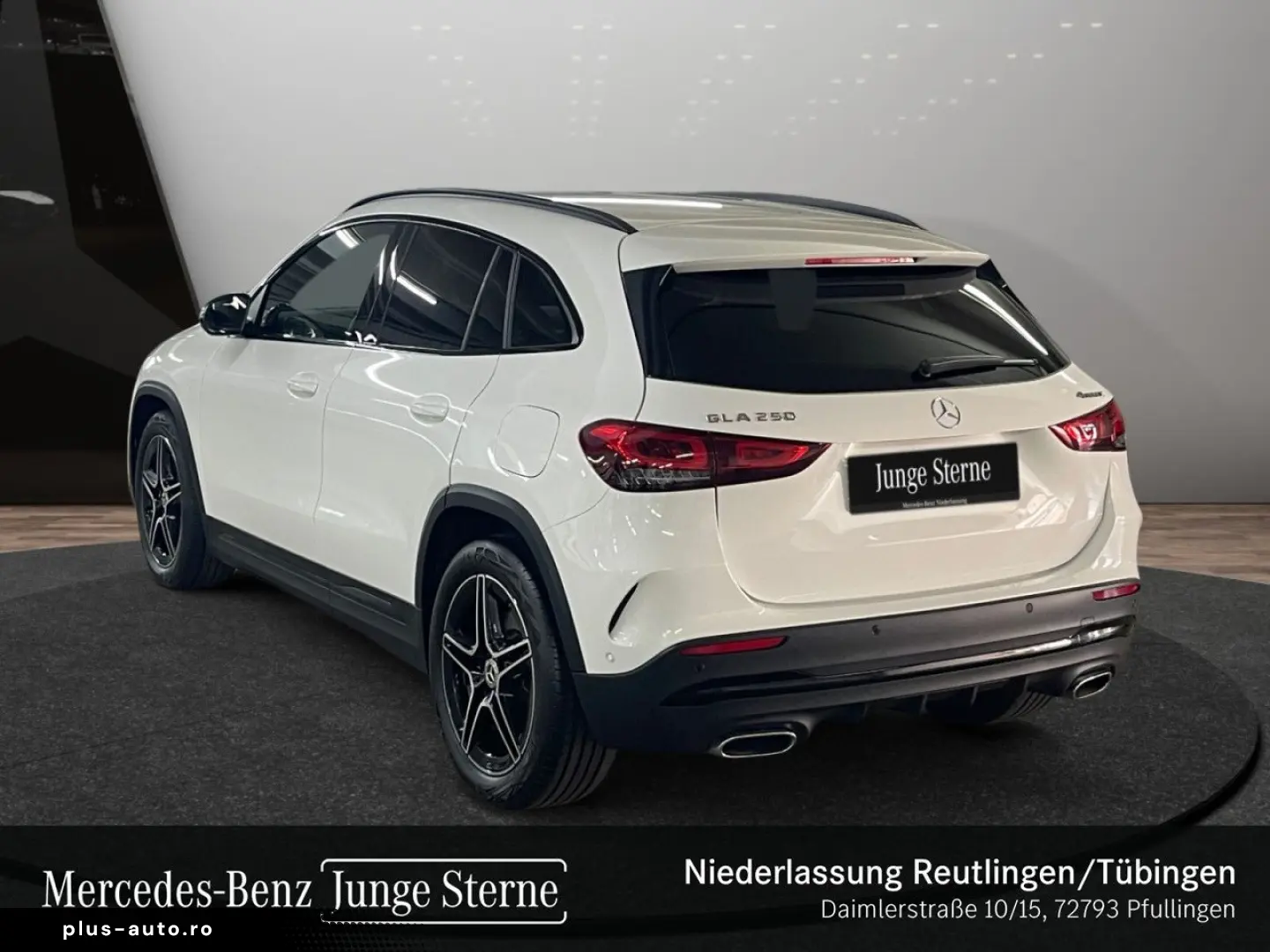 MERCEDES-BENZ GLA 250 4M AMG Night MBUX HiEnd Dist O&hellip;