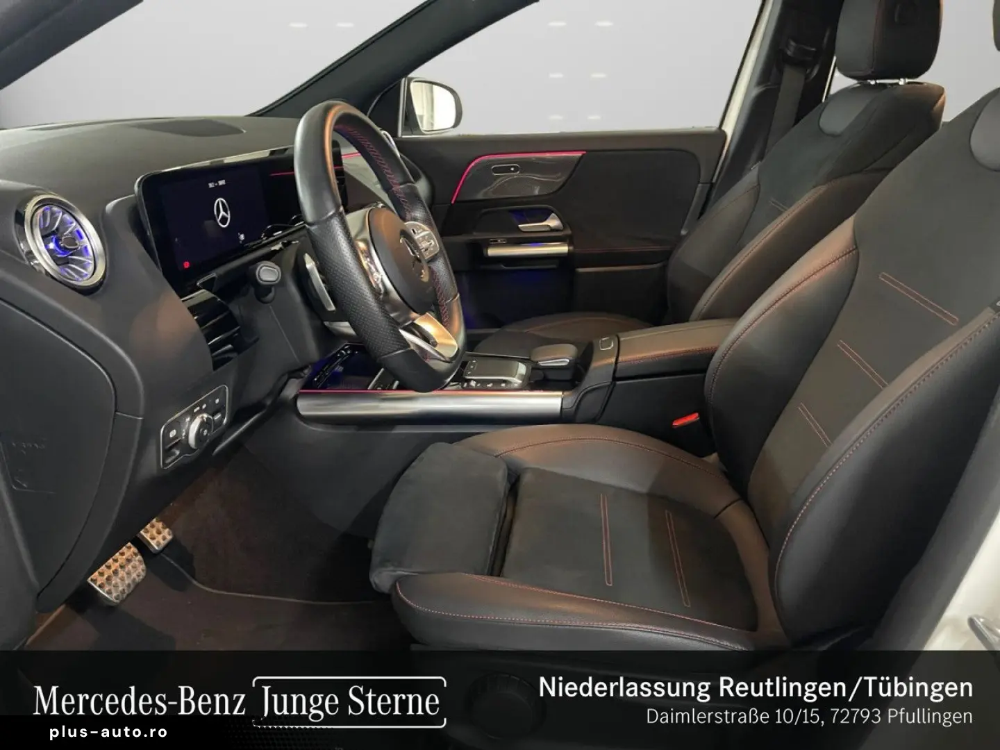 MERCEDES-BENZ GLA 250 4M AMG Night MBUX HiEnd Dist O&hellip;