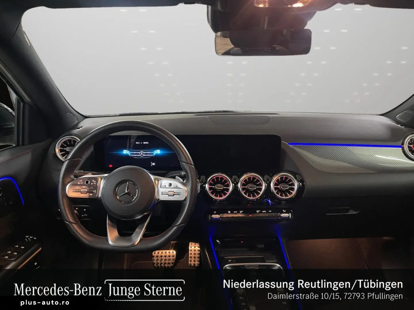 MERCEDES-BENZ GLA 250 4M AMG Night MBUX HiEnd Dist O&hellip;