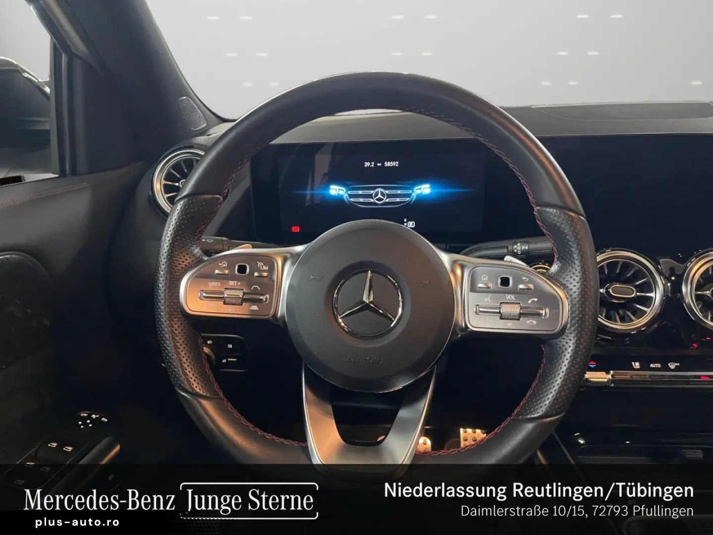 MERCEDES-BENZ GLA 250 4M AMG Night MBUX HiEnd Dist O&hellip;