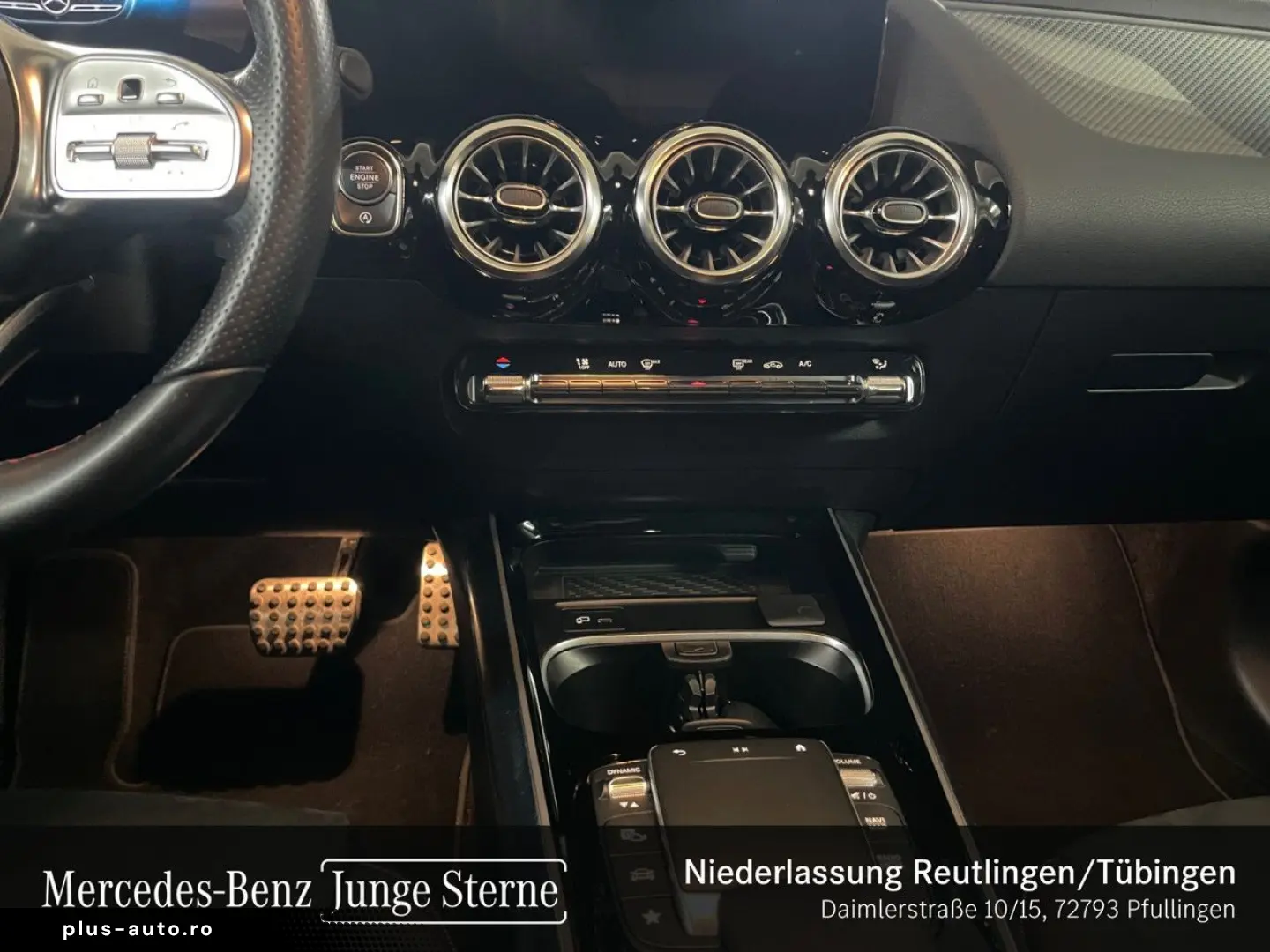 MERCEDES-BENZ GLA 250 4M AMG Night MBUX HiEnd Dist O&hellip;