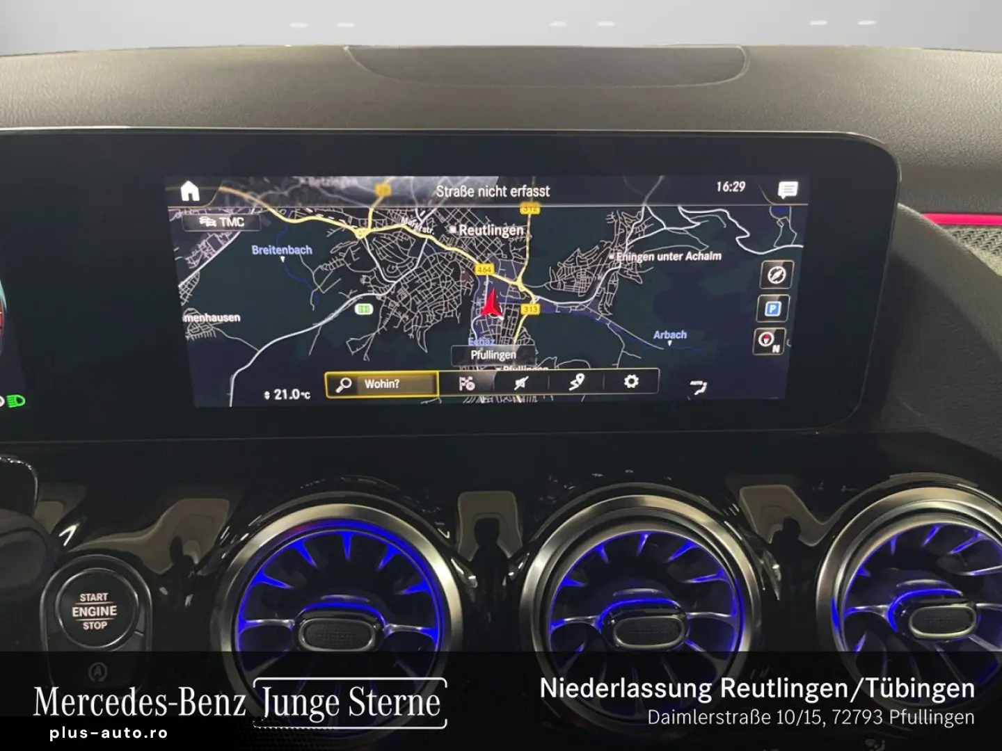 MERCEDES-BENZ GLA 250 4M AMG Night MBUX HiEnd Dist O&hellip;