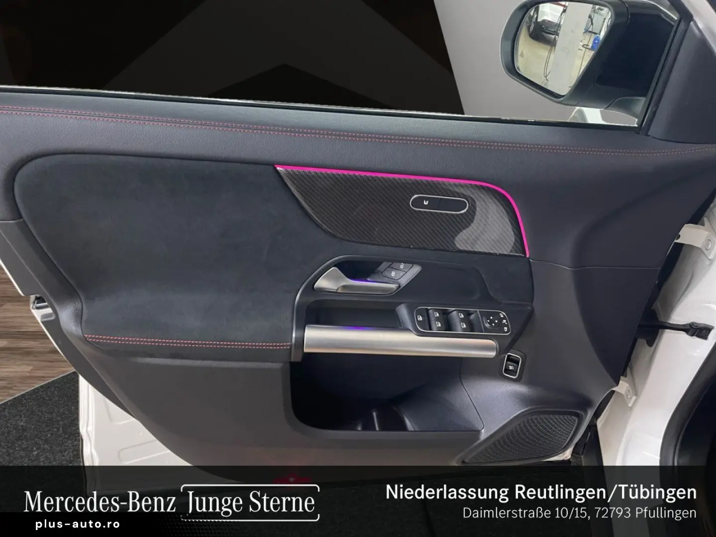 MERCEDES-BENZ GLA 250 4M AMG Night MBUX HiEnd Dist O&hellip;