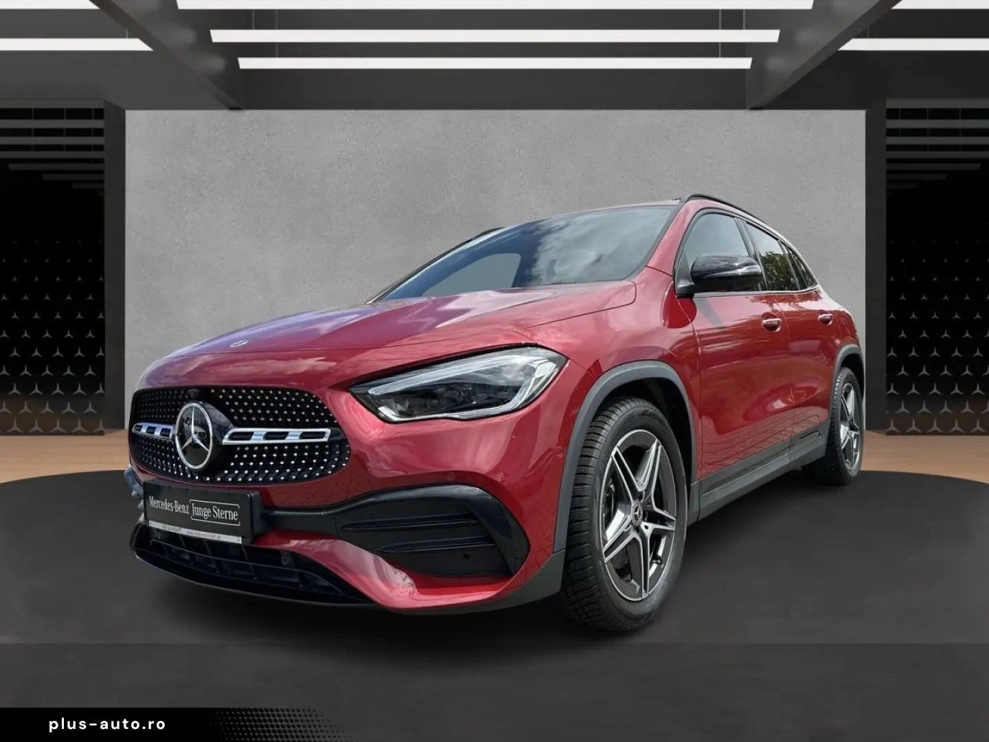 MERCEDES-BENZ GLA 250 4M AMG NIGHT FAHRASSIST MULTIBEAM 360