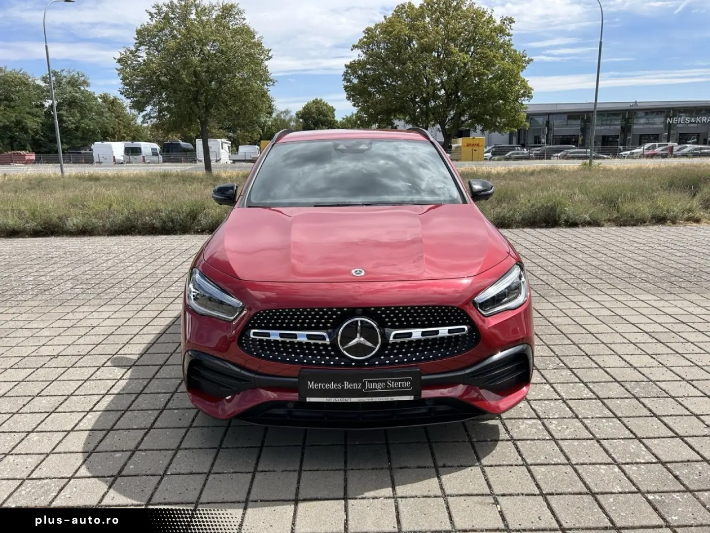 MERCEDES-BENZ GLA 250 4M AMG NIGHT FAHRASSIST MULTIBEAM 360