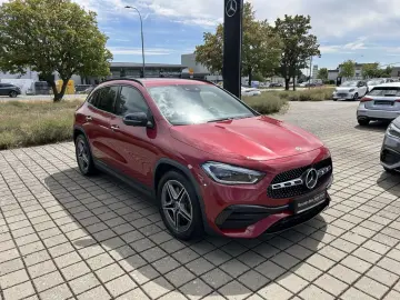 MERCEDES-BENZ GLA 250 4M AMG NIGHT FAHRASSIST MULTIBEAM 360