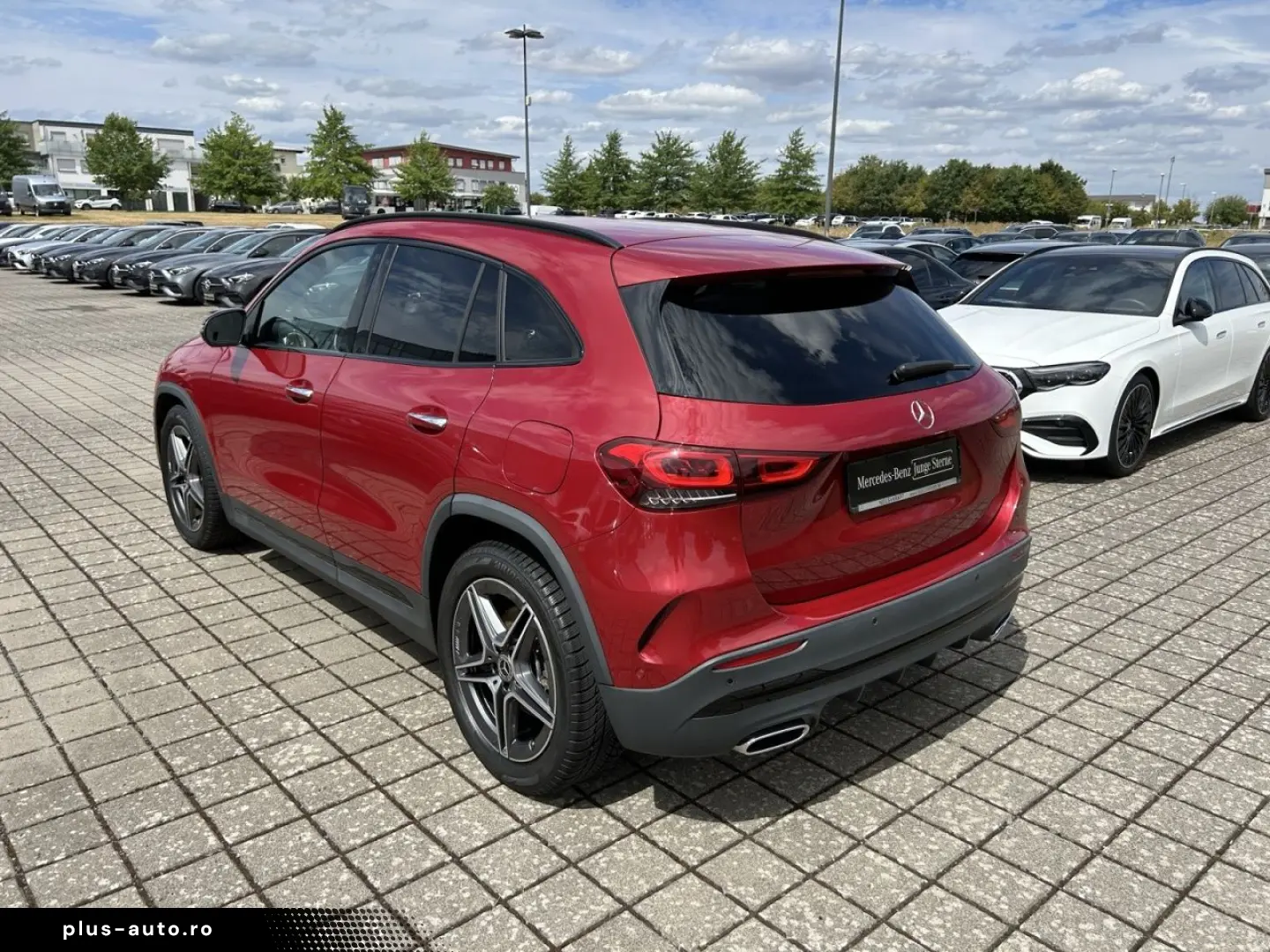 MERCEDES-BENZ GLA 250 4M AMG NIGHT FAHRASSIST MULTIBEAM 360