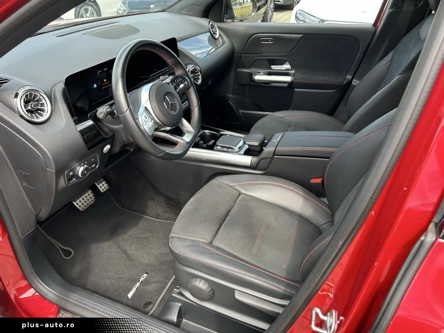 MERCEDES-BENZ GLA 250 4M AMG NIGHT FAHRASSIST MULTIBEAM 360