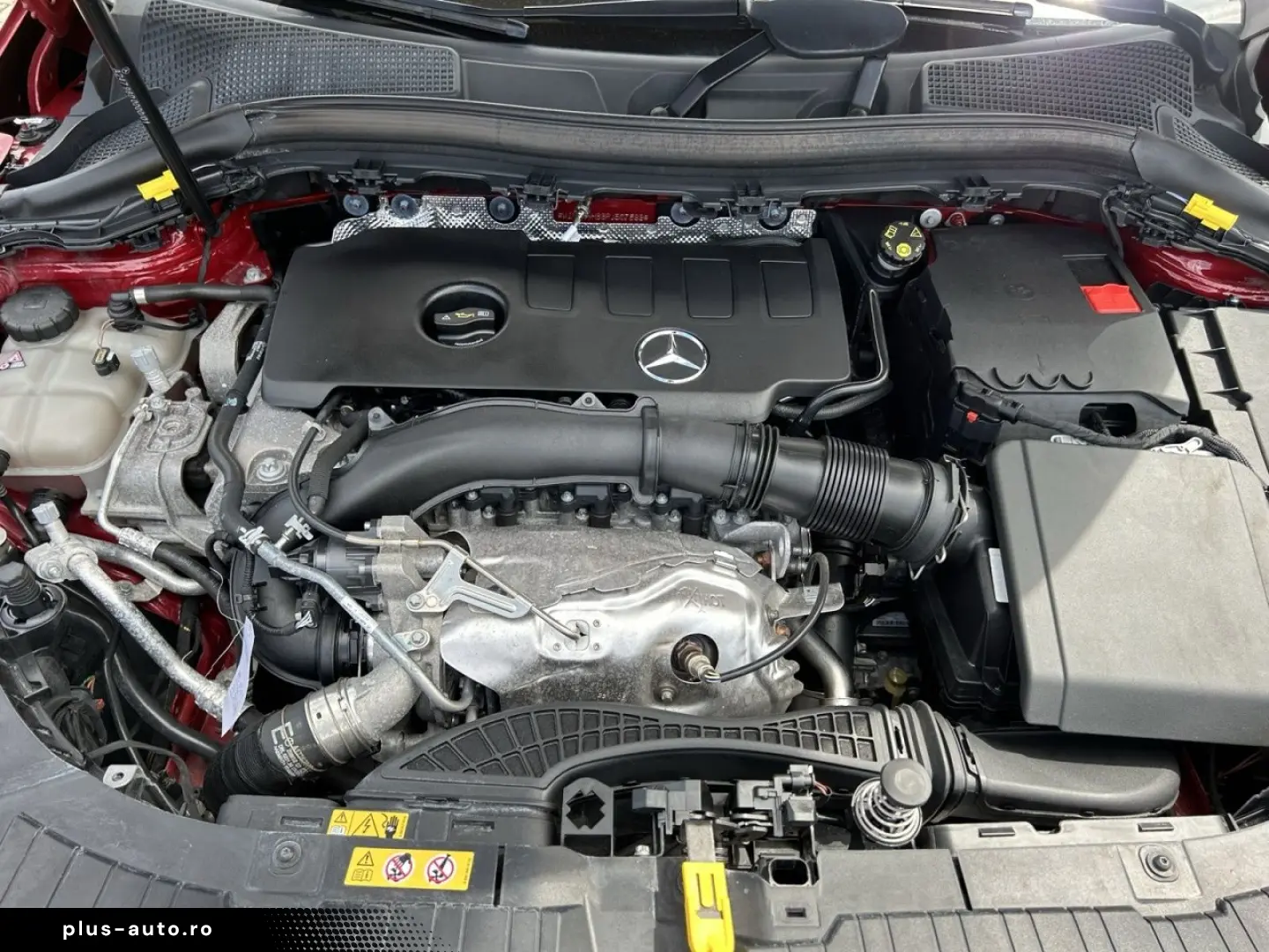 MERCEDES-BENZ GLA 250 4M AMG NIGHT FAHRASSIST MULTIBEAM 360