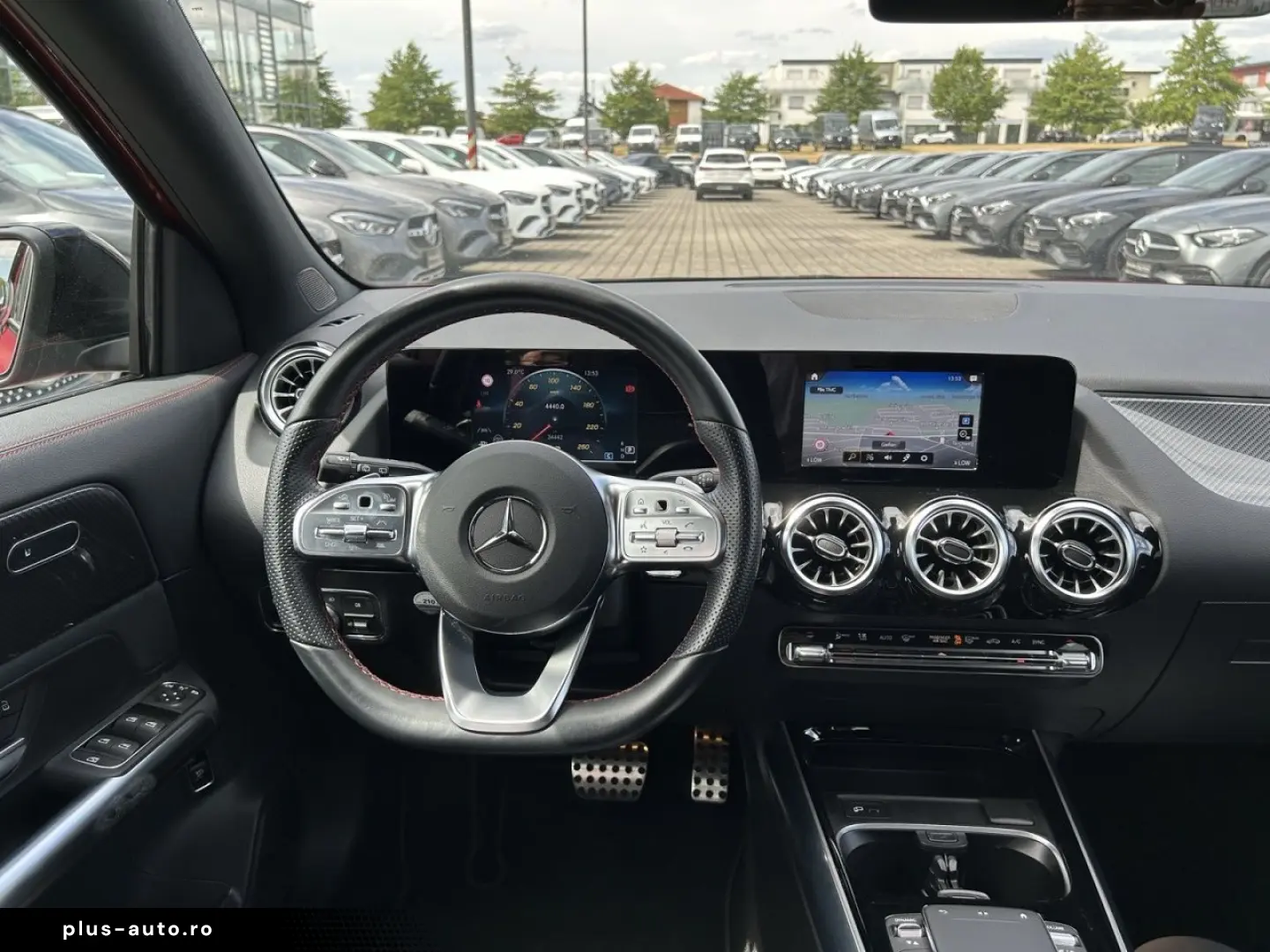 MERCEDES-BENZ GLA 250 4M AMG NIGHT FAHRASSIST MULTIBEAM 360