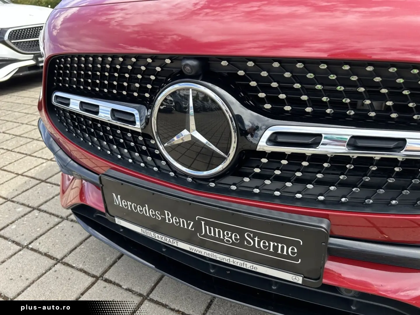 MERCEDES-BENZ GLA 250 4M AMG NIGHT FAHRASSIST MULTIBEAM 360