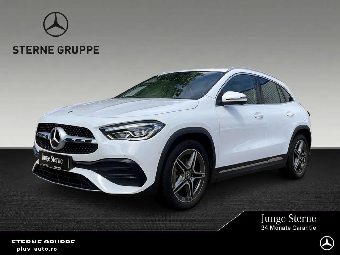 MERCEDES-BENZ GLA 250 AMG 19  AHK Ambiente Rückfahrk&hellip;