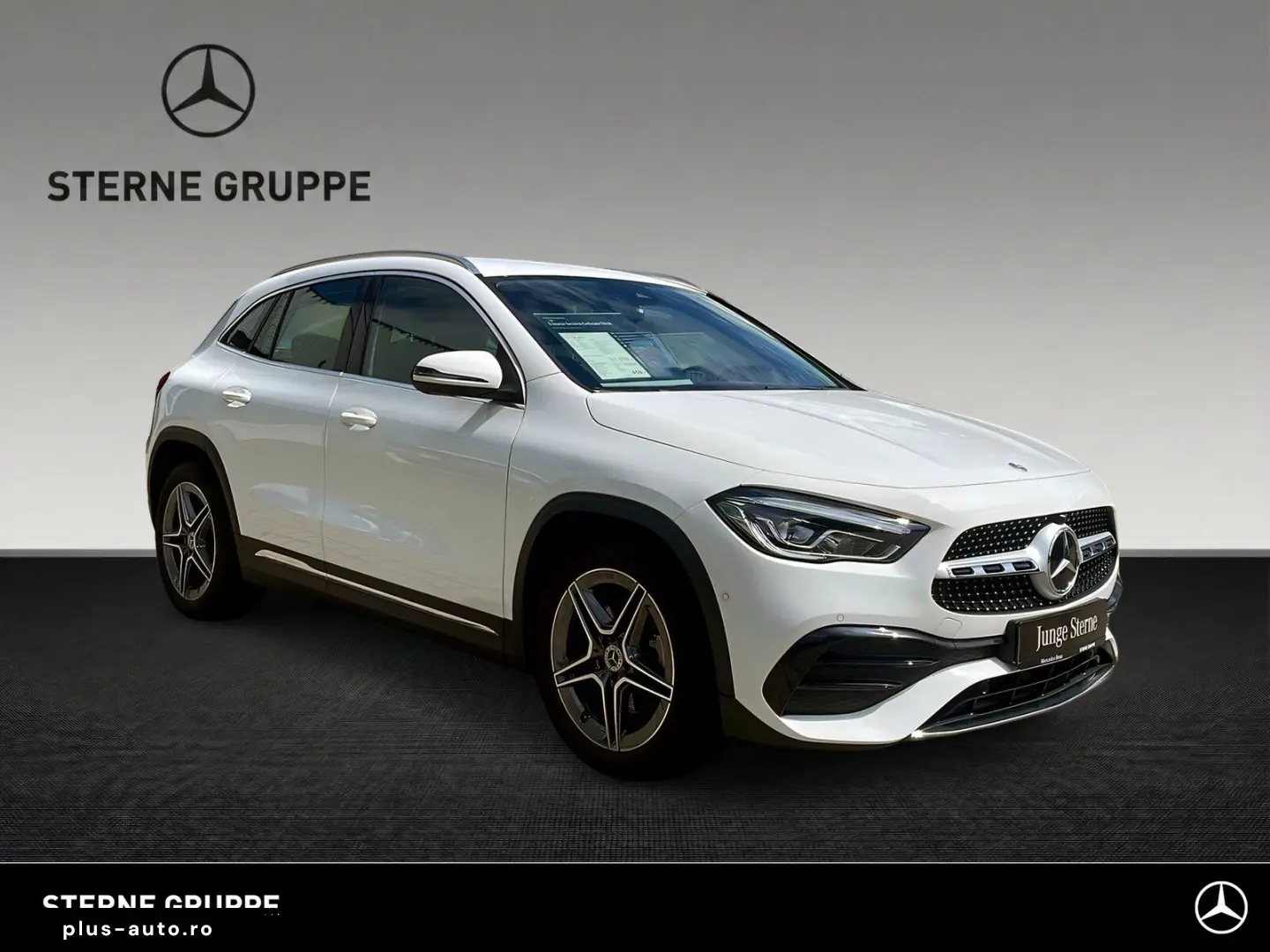 MERCEDES-BENZ GLA 250 AMG 19  AHK Ambiente Rückfahrk&hellip;