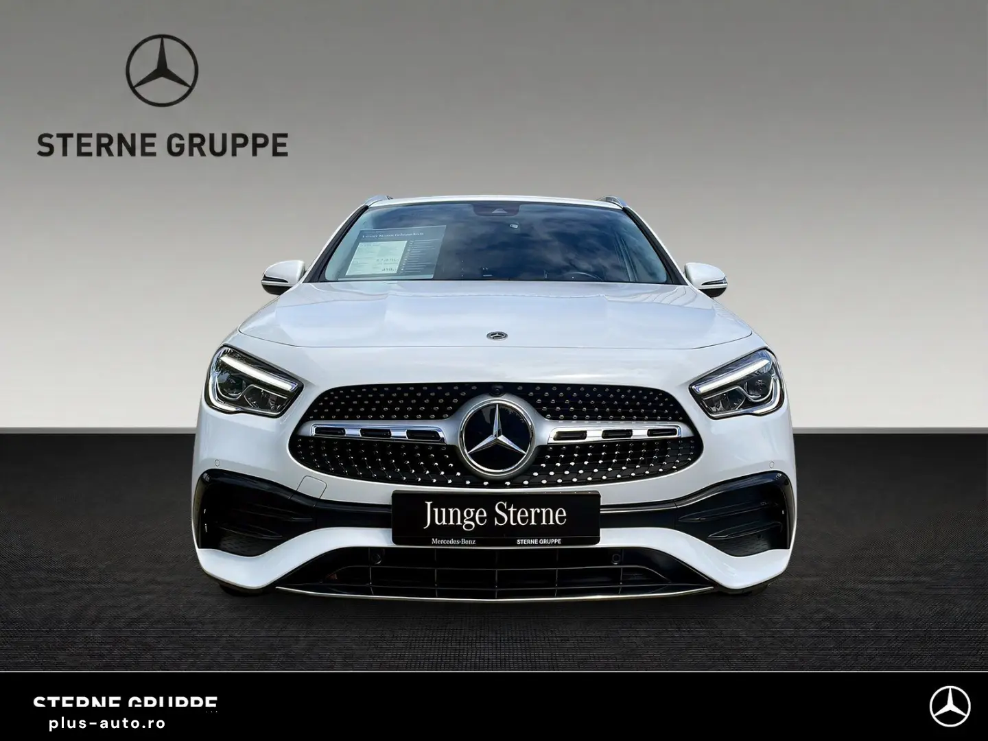 MERCEDES-BENZ GLA 250 AMG 19  AHK Ambiente Rückfahrk&hellip;
