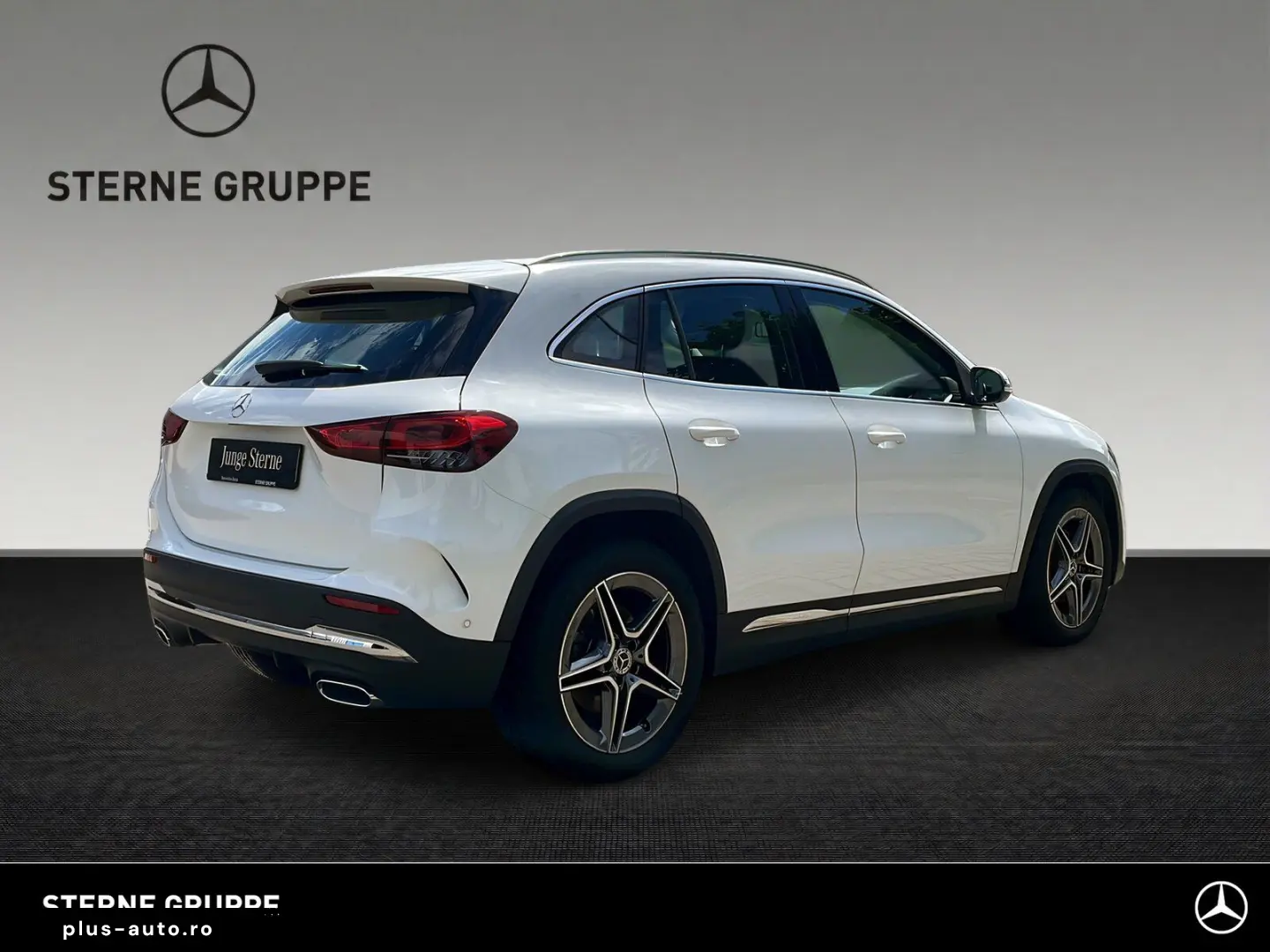 MERCEDES-BENZ GLA 250 AMG 19  AHK Ambiente Rückfahrk&hellip;