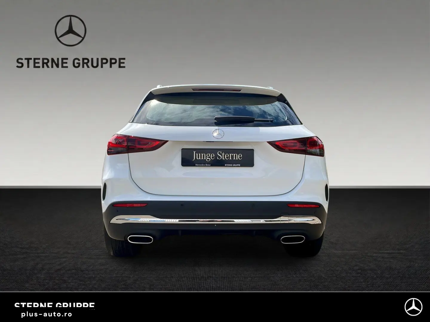 MERCEDES-BENZ GLA 250 AMG 19  AHK Ambiente Rückfahrk&hellip;