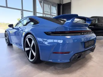 Porsche 911 Carrera Aerokit Ventilation