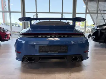 Porsche 911 Carrera Aerokit Ventilation