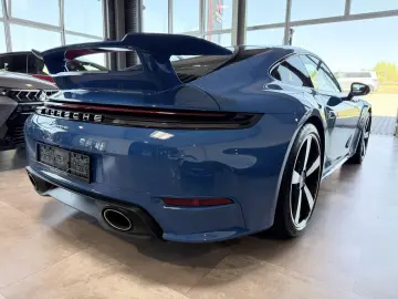 Porsche 911 Carrera Aerokit Ventilation