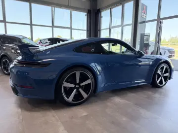 Porsche 911 Carrera Aerokit Ventilation