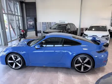 Porsche 911 Carrera Aerokit Ventilation