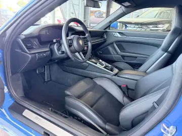 Porsche 911 Carrera Aerokit Ventilation