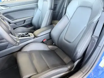 Porsche 911 Carrera Aerokit Ventilation