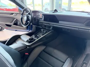 Porsche 911 Carrera Aerokit Ventilation