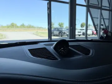 Porsche 911 Carrera Aerokit Ventilation