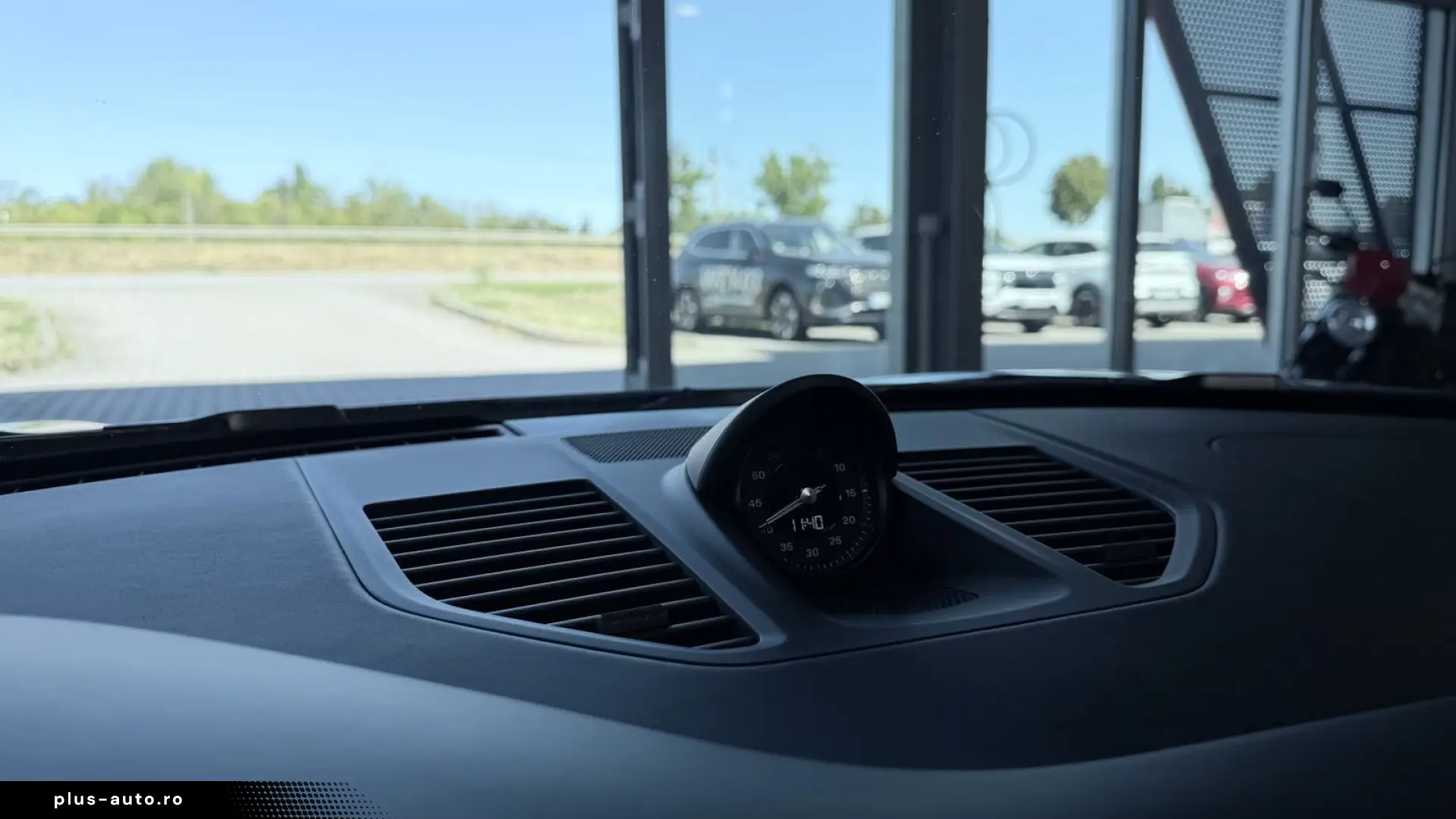 Porsche 911 Carrera Aerokit Ventilation