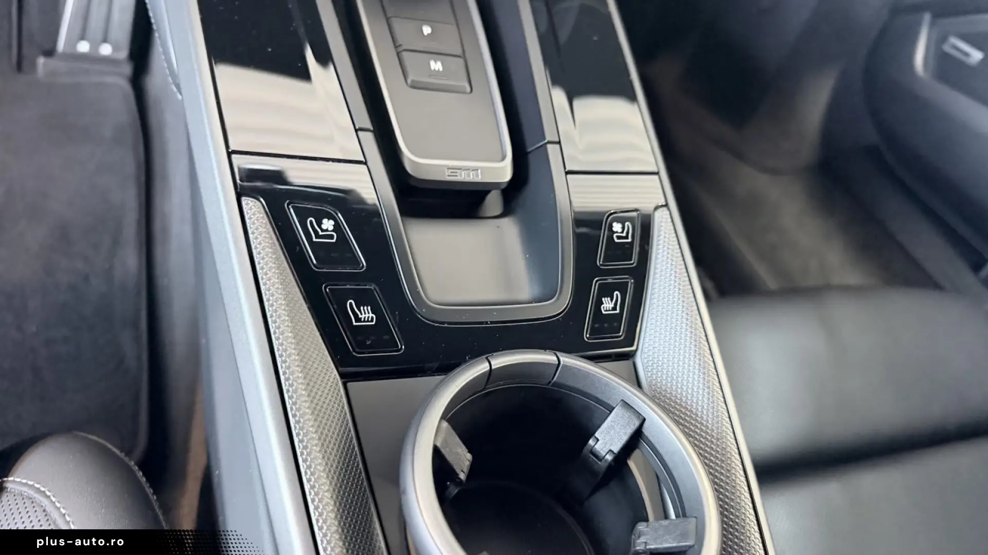 Porsche 911 Carrera Aerokit Ventilation