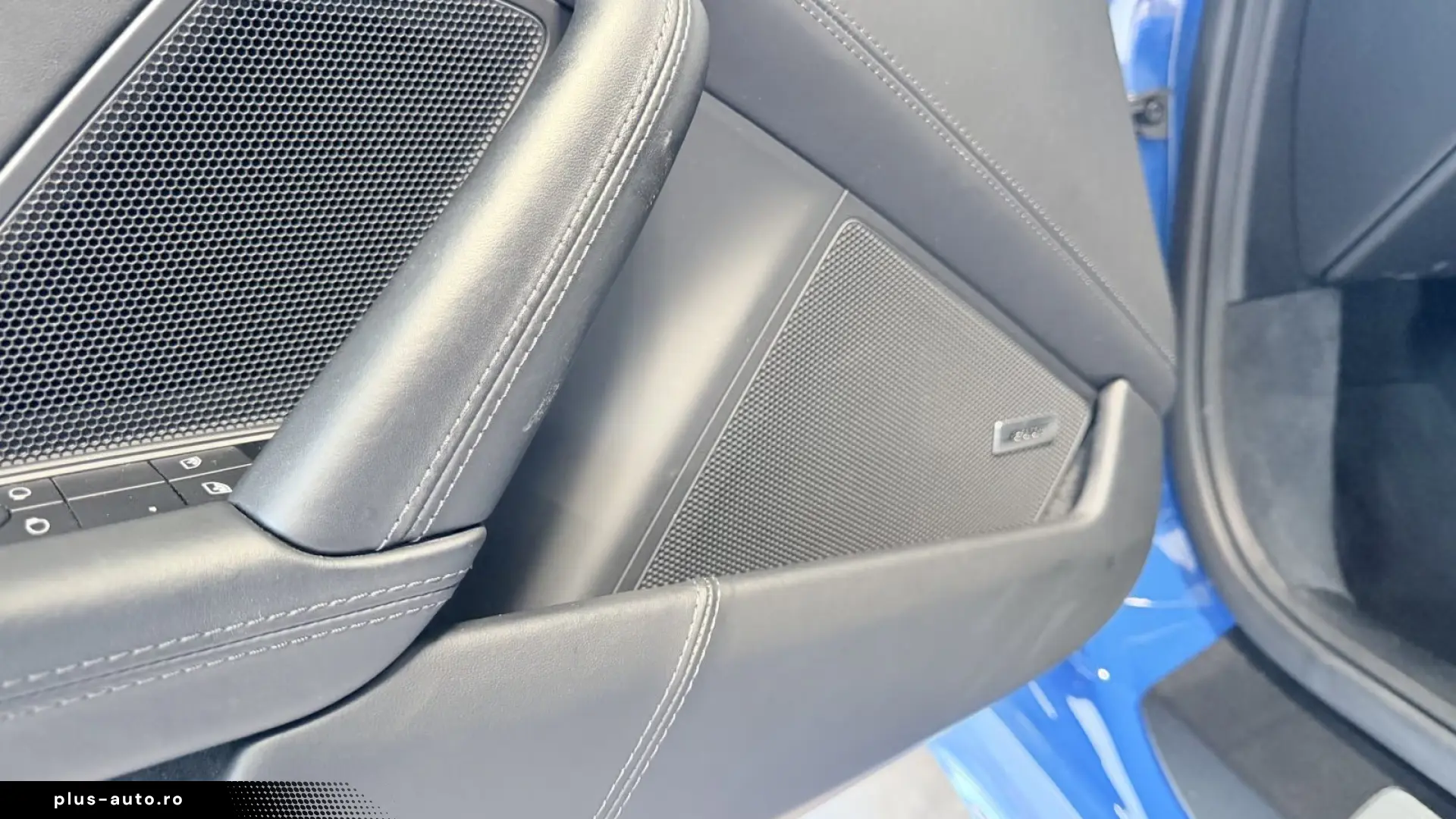 Porsche 911 Carrera Aerokit Ventilation