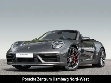 PORSCHE 992 (911) Carrera 4S Cabriolet BOSE SportDesign