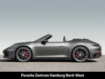 PORSCHE 992 (911) Carrera 4S Cabriolet BOSE SportDesign
