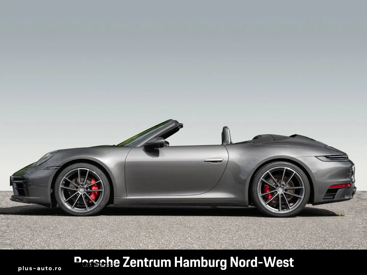 PORSCHE 992 (911) Carrera 4S Cabriolet BOSE SportDesign